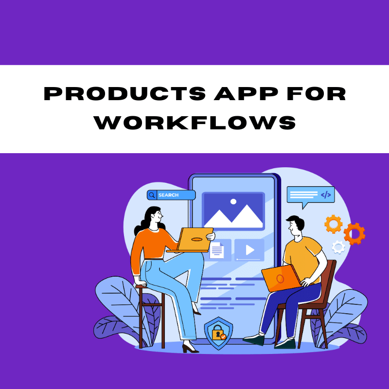 GoHighLevel marketplace - GHL integration - Products App for Workflows