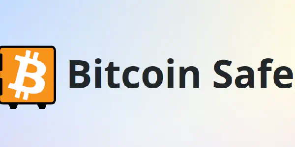 Bitcoin Safe logo