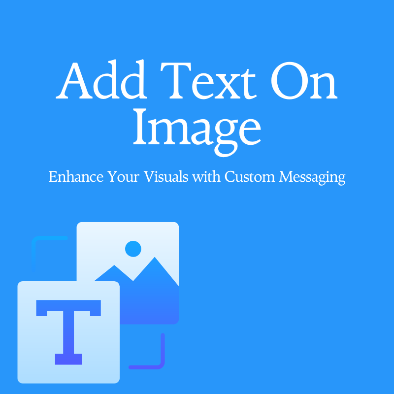 GoHighLevel marketplace - GHL integration - Add Text On Image