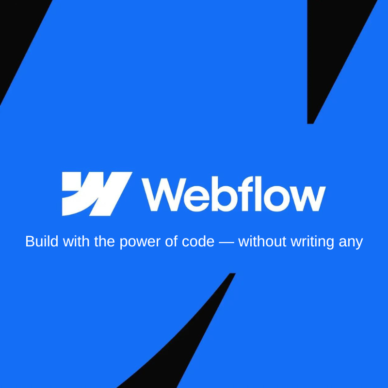 Webflow for Workflows