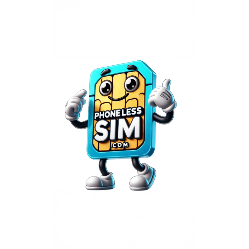 GoHighLevel marketplace - GHL integration - Phoneless Sim