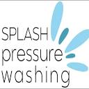 Splash Pressure Washing logo