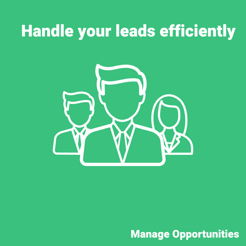 Manage Opportunities