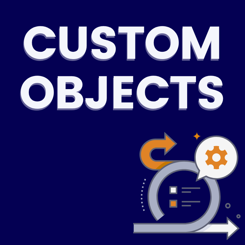 Custom Objects for CRM
