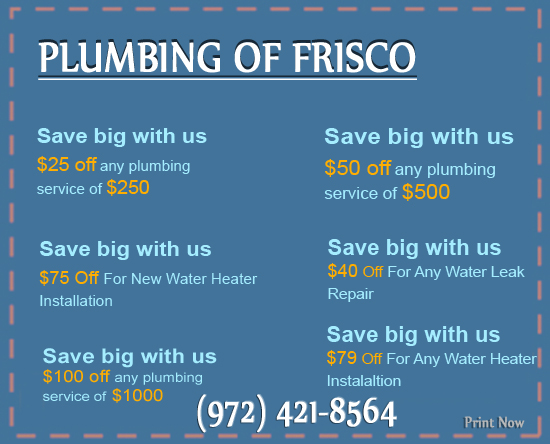 Plumbing Of Frisco