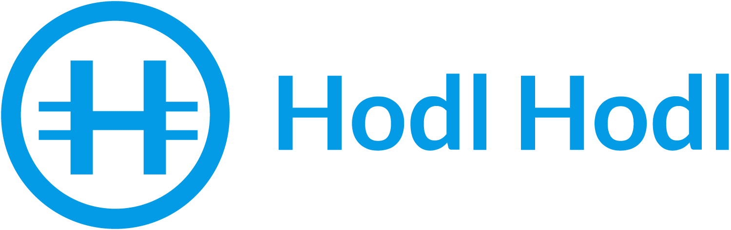 Hodl Hodl logo