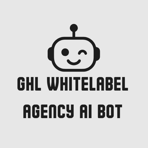 GoHighLevel marketplace - GHL integration - Whitelabel Agency Ai Bot