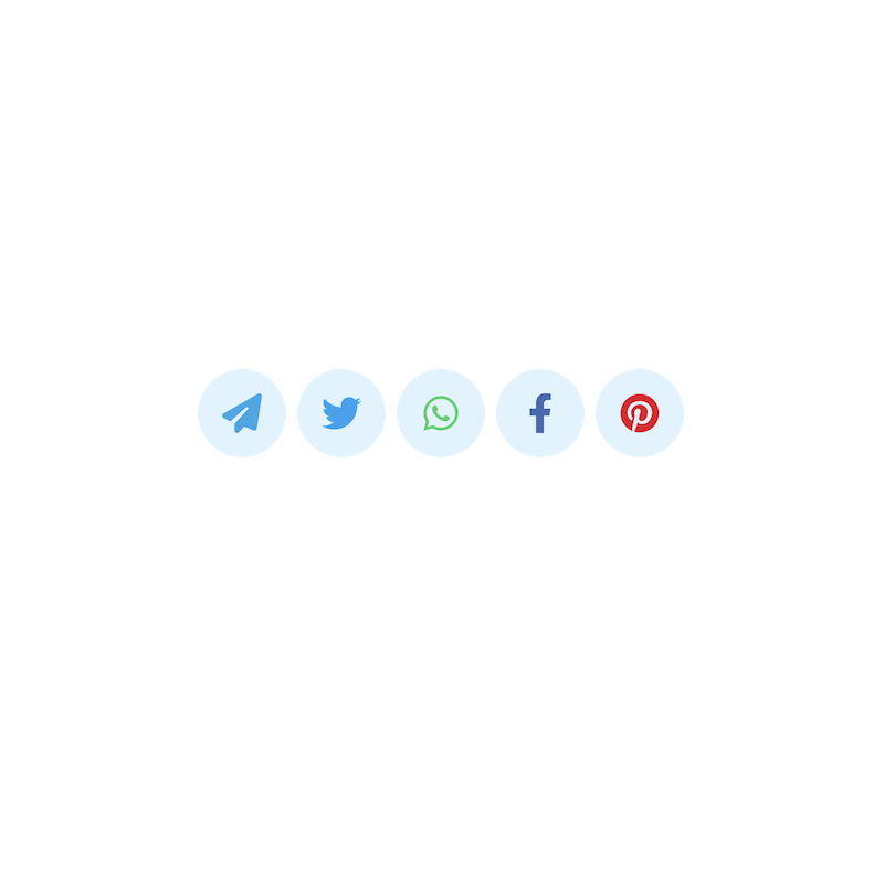 GoHighLevel marketplace - GHL integration - Social Share Buttons for funnels