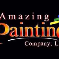 Amazing Painting Company logo