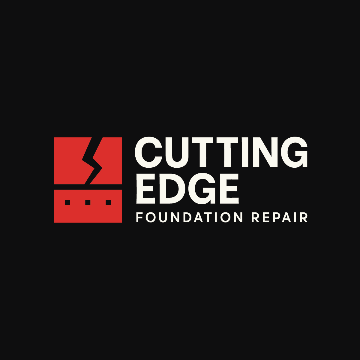 Cutting Edge Foundation Repair