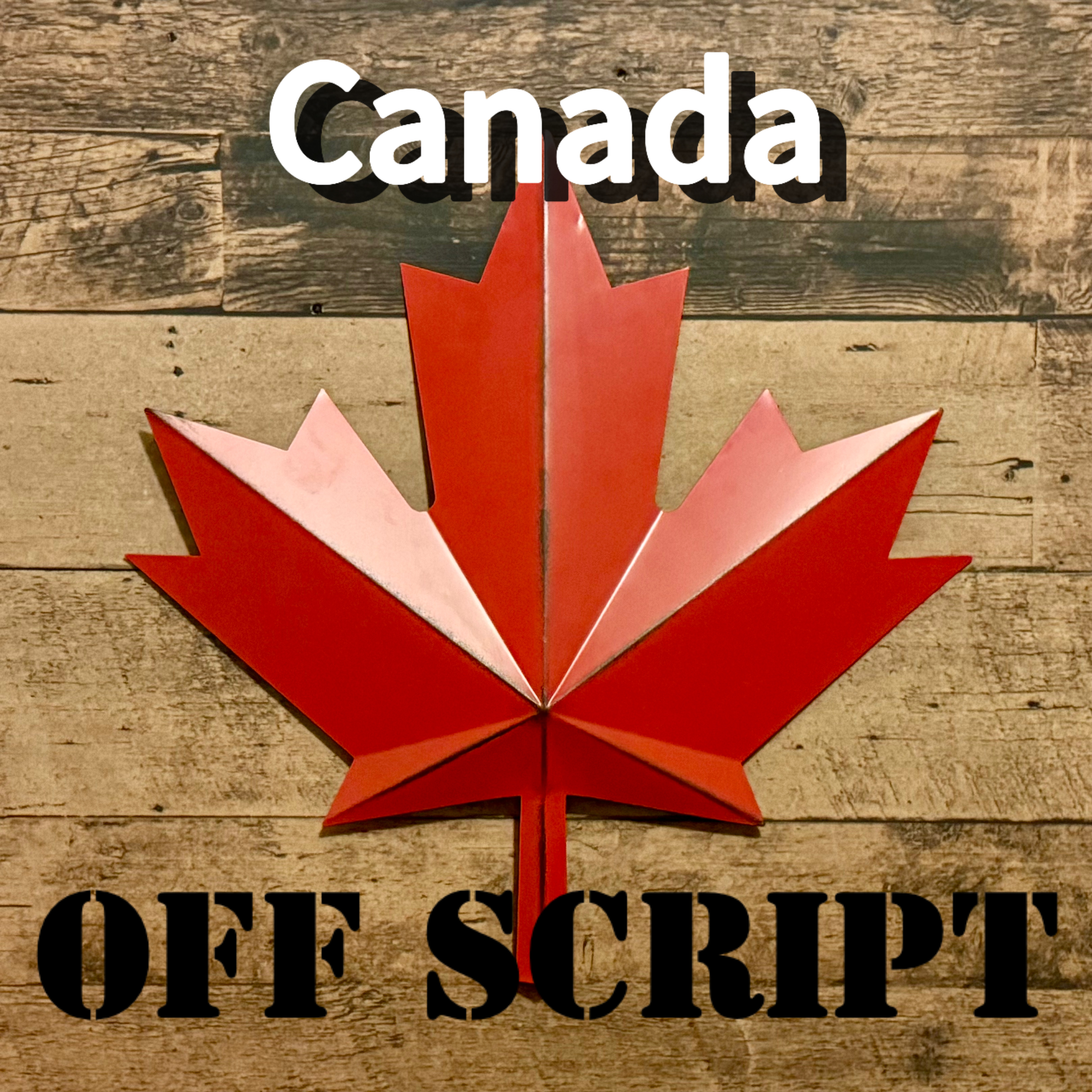 Canada Off Script with Randall Arsenault