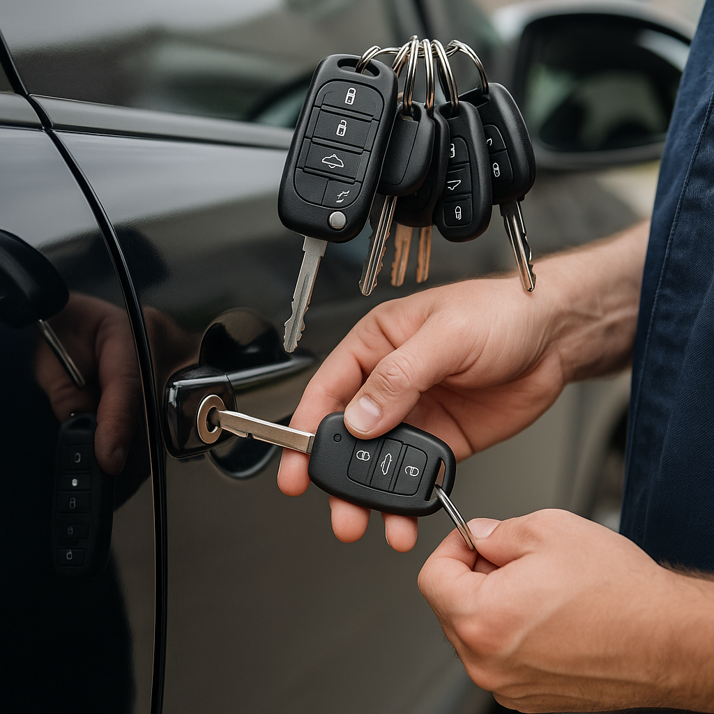 Locksmith Bee Cave TX