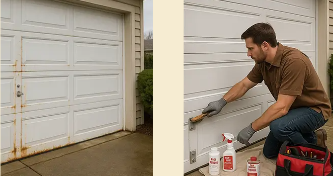 Garage Door Repair Austin, TX