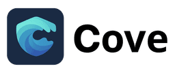 Cove wallet logo