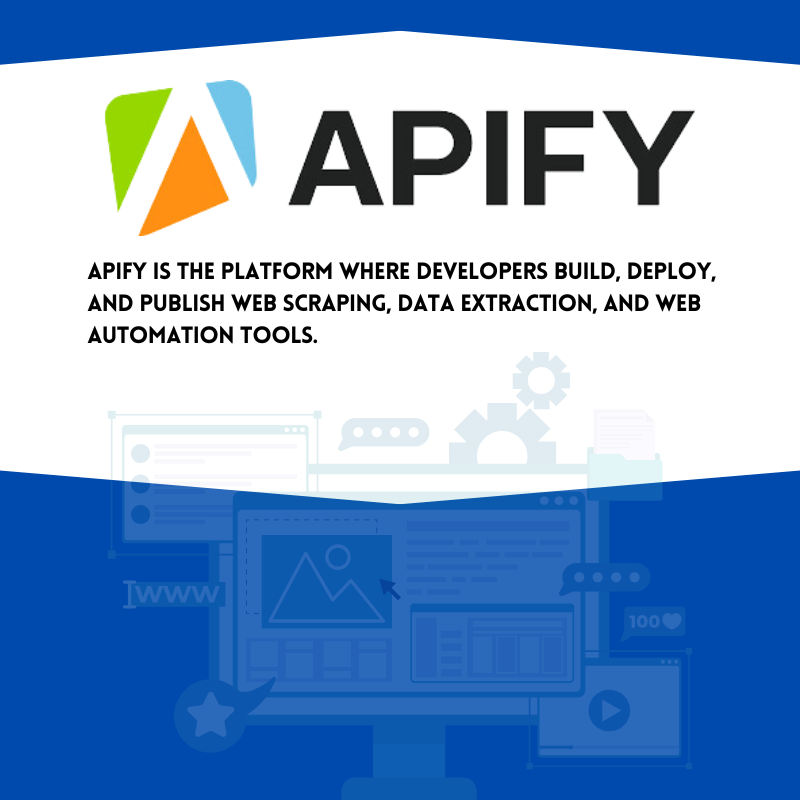 Apify For Workflows