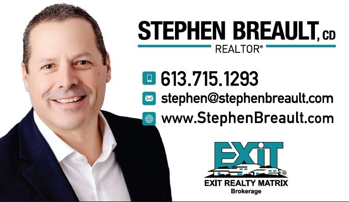 Stephen Breault EXIT Realty