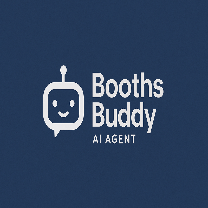 Booths Buddy