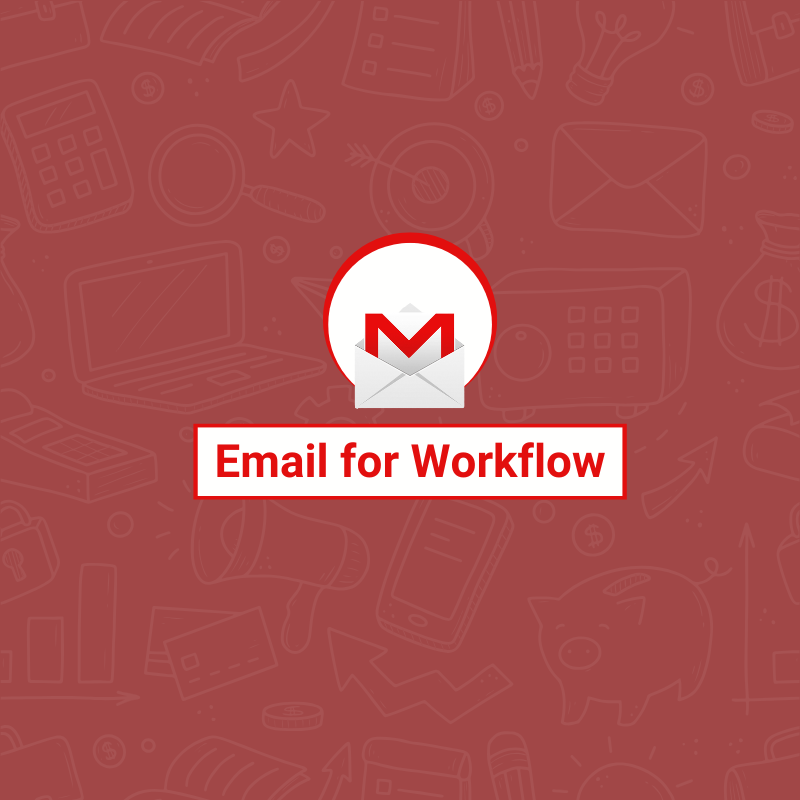 Email for workflows