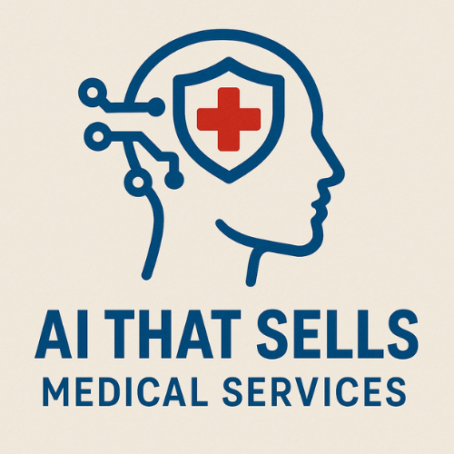 AI That Sells Medical Services