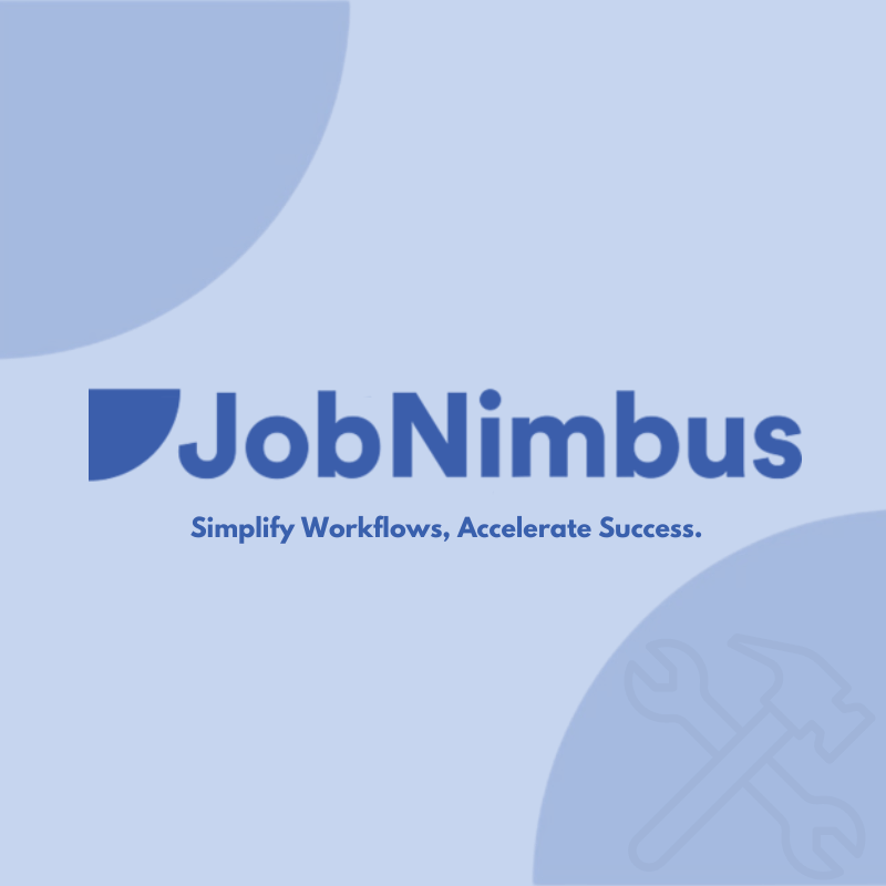 GoHighLevel marketplace - GHL integration - Job Nimbus