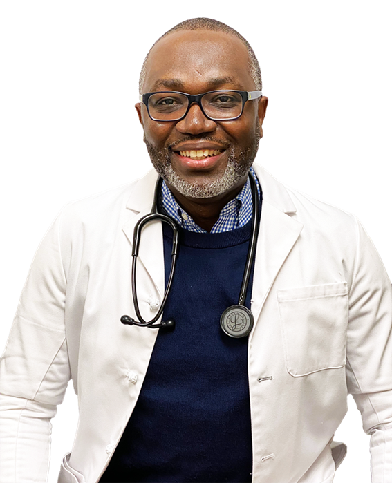 Isaac Yaw Boadi Nuamah