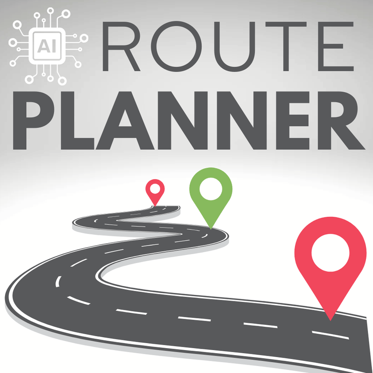 AI Route Planner