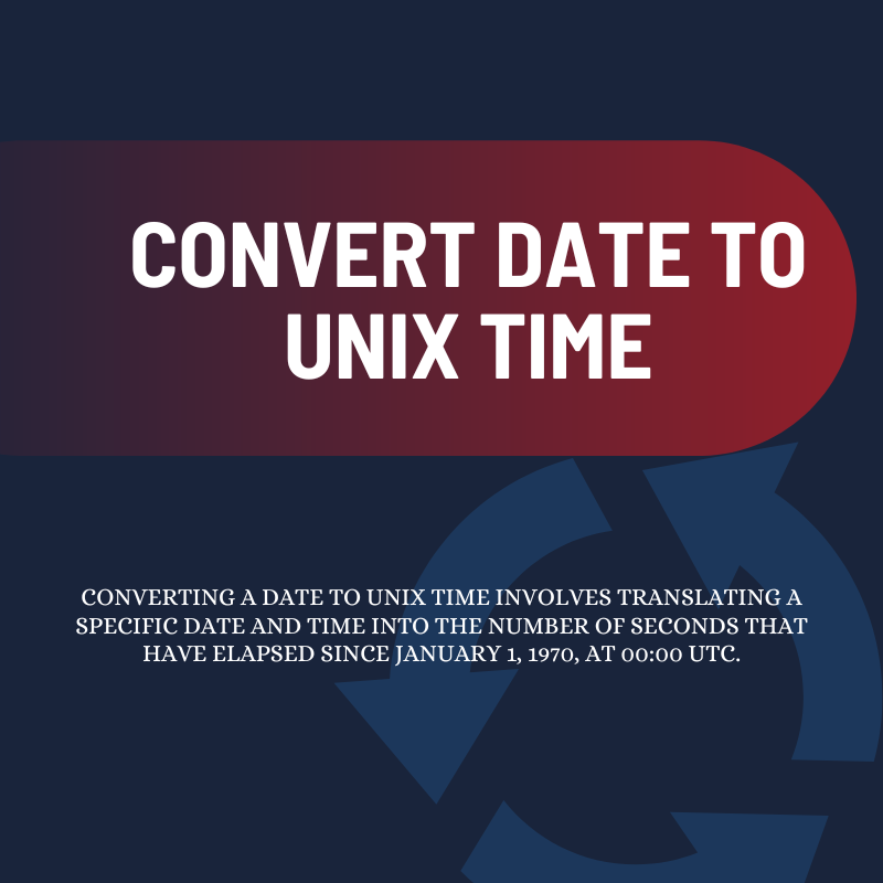 GoHighLevel marketplace - GHL integration - Convert Date To UNIX Time