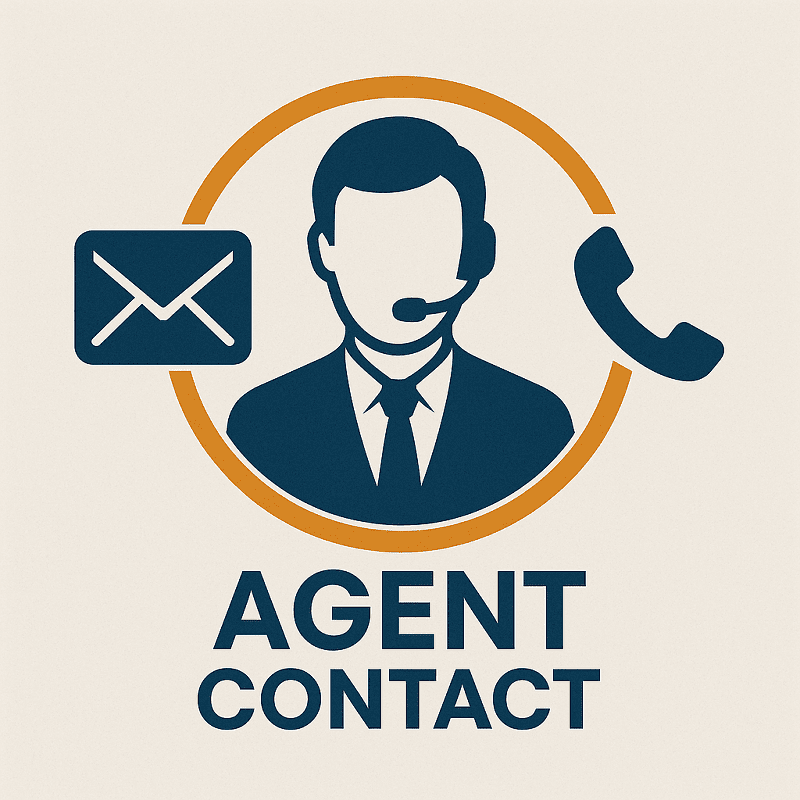 Email and phone capture agent