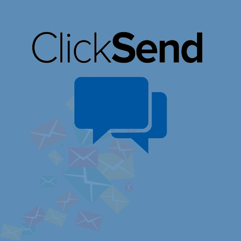 Click Send