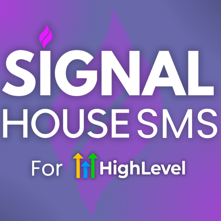 Signal House SMS