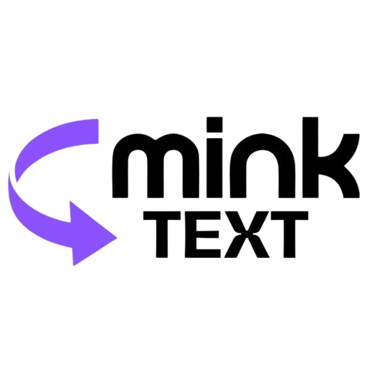 Mink Text