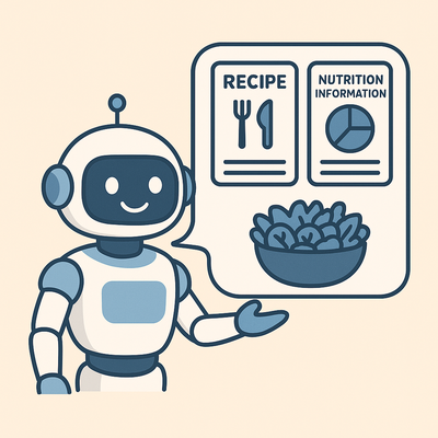 Recipe Agent