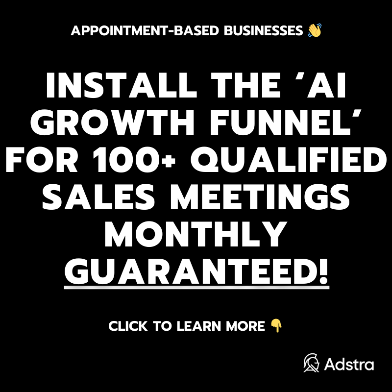 GoHighLevel marketplace - GHL integration - AI Growth Funnel