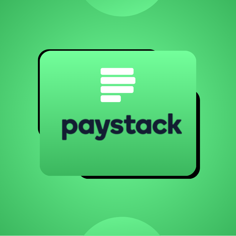 Paystack for workflows