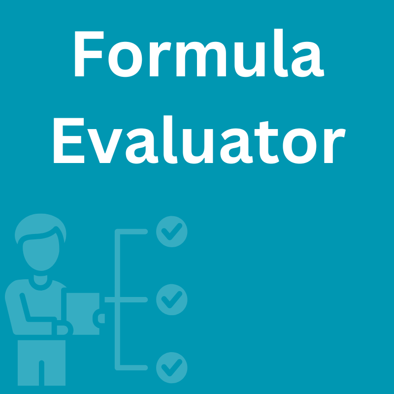 GoHighLevel marketplace - GHL integration - Formula evaluator