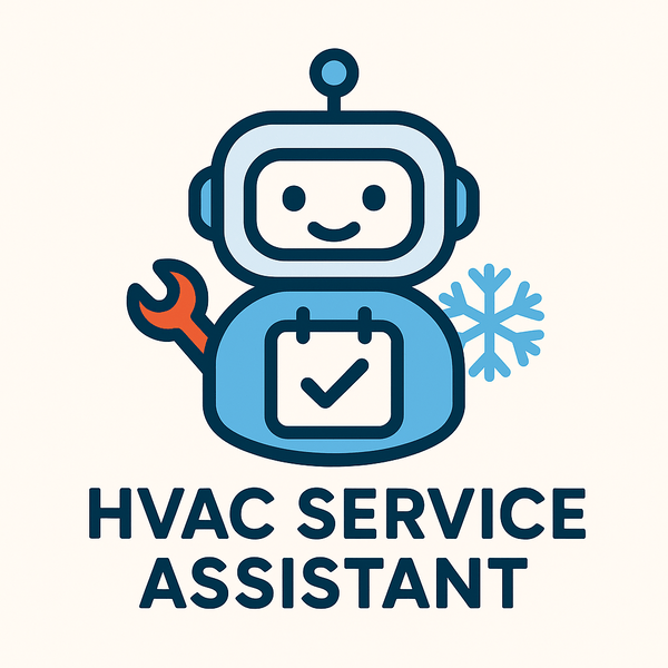 HVAC Service Booking