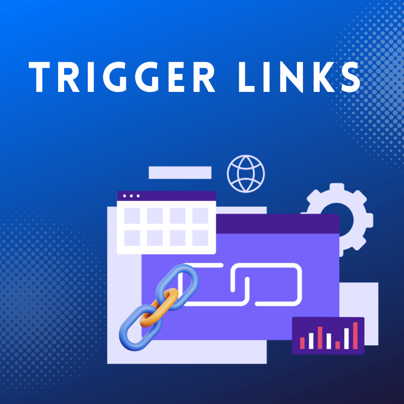GoHighLevel marketplace - GHL integration - Trigger Links