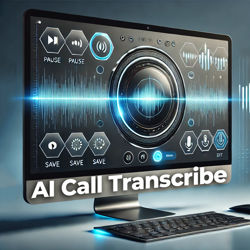 Call Transcriber