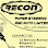 Recon Power Steering and Auto Limited