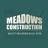 Meadows Construction Co. logo