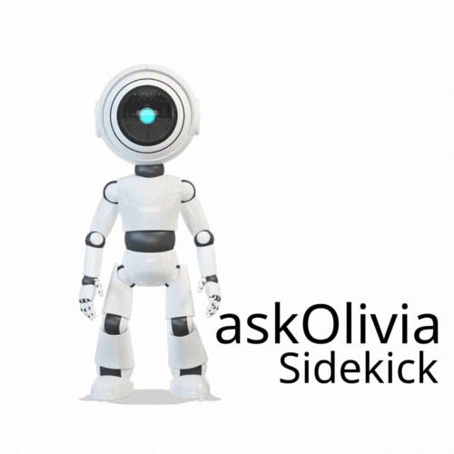 askOlivia Sidekick