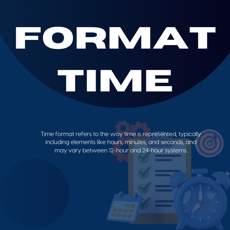 GoHighLevel marketplace - GHL integration - Format time