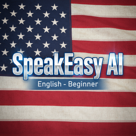 SpeakEasy AI English - Beginner