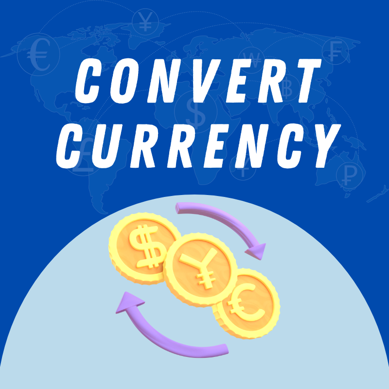 Convert Currency