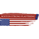 Boston Strong Plastering logo