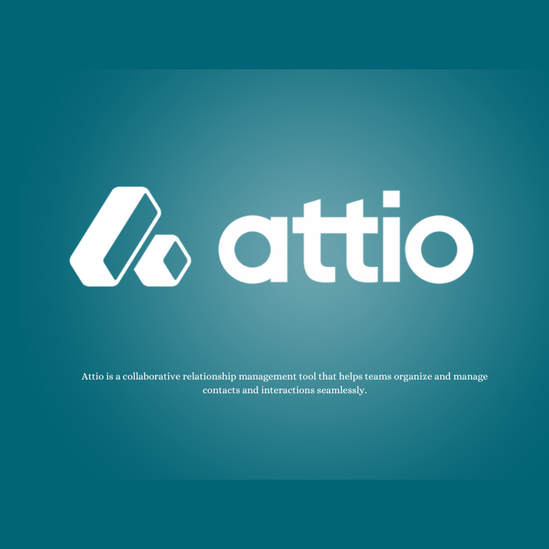 Attio for Workflows