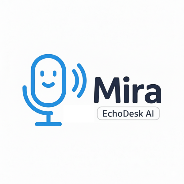 EchoDesk AI