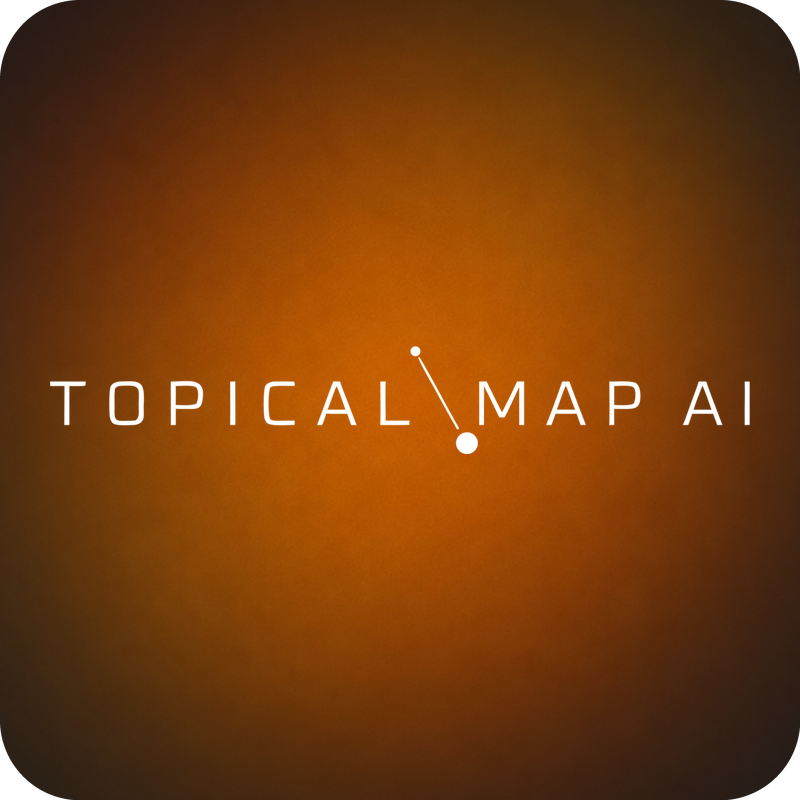 Topical Map AI Lifetime Deal 