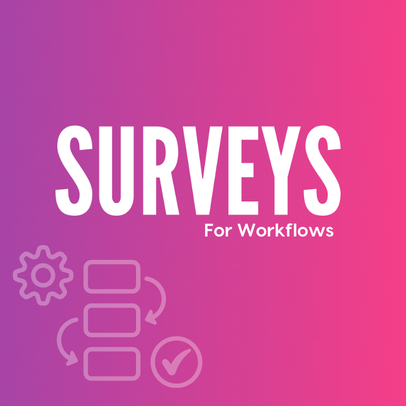 GoHighLevel marketplace - GHL integration - Surveys For Workflows