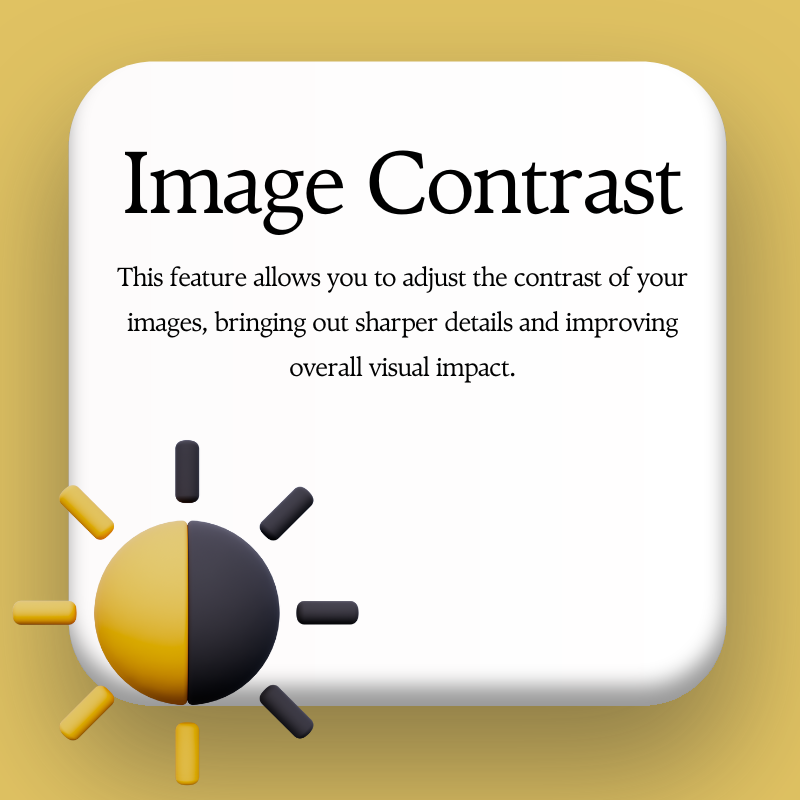 GoHighLevel marketplace - GHL integration - Image Contrast